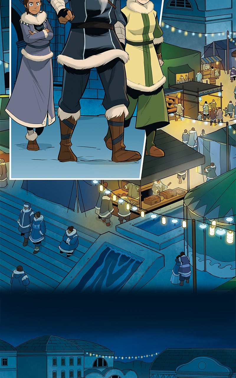 Read Avatar_ The Last Airbender Manga Online