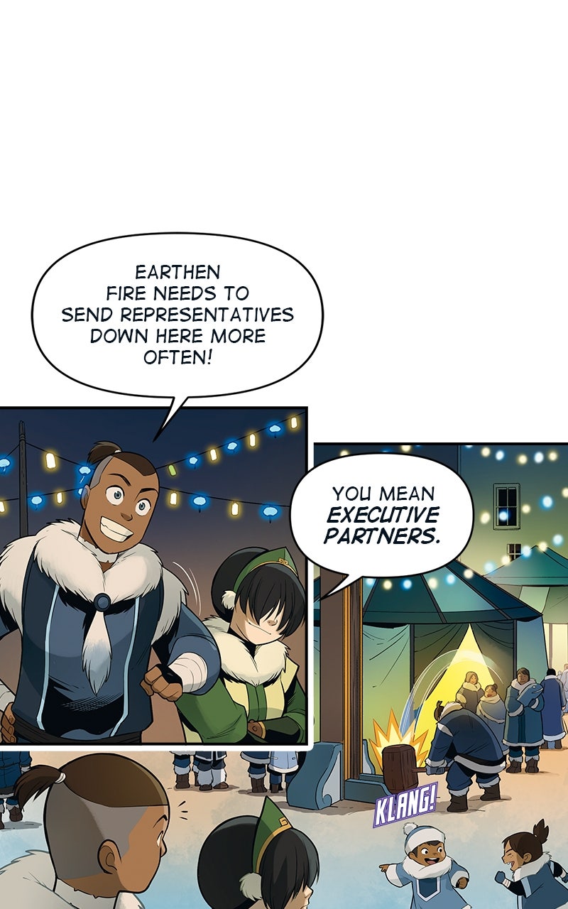 Read Avatar_ The Last Airbender Manga Online