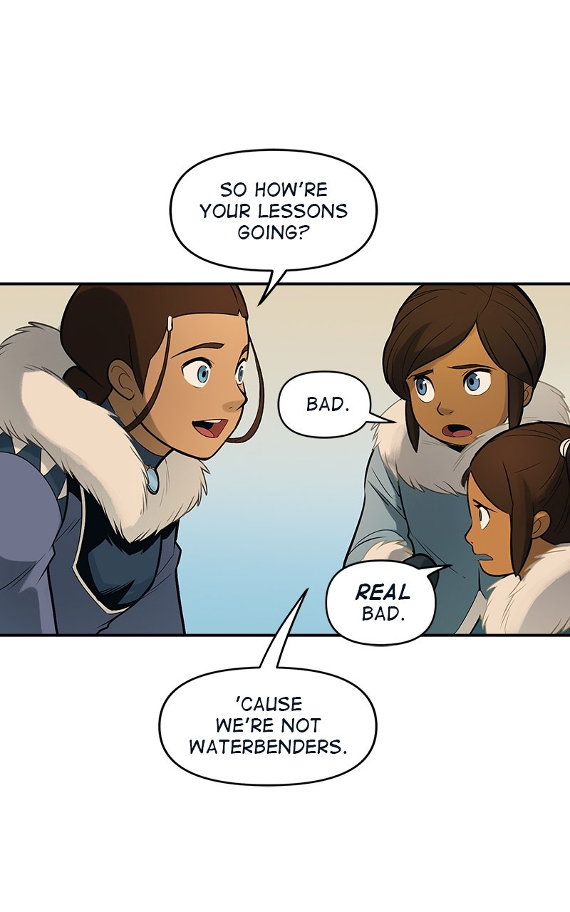 Read Avatar_ The Last Airbender Manga Online
