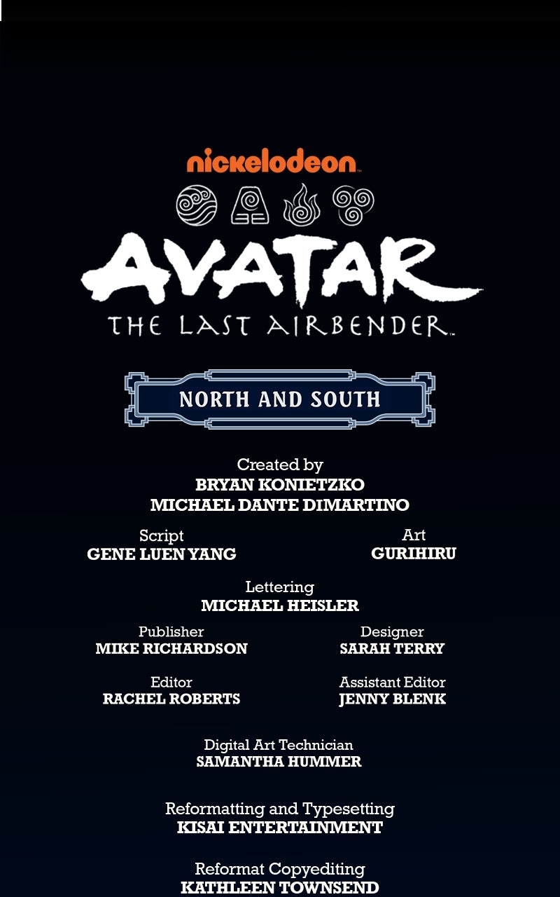 Read Avatar_ The Last Airbender Manga Online