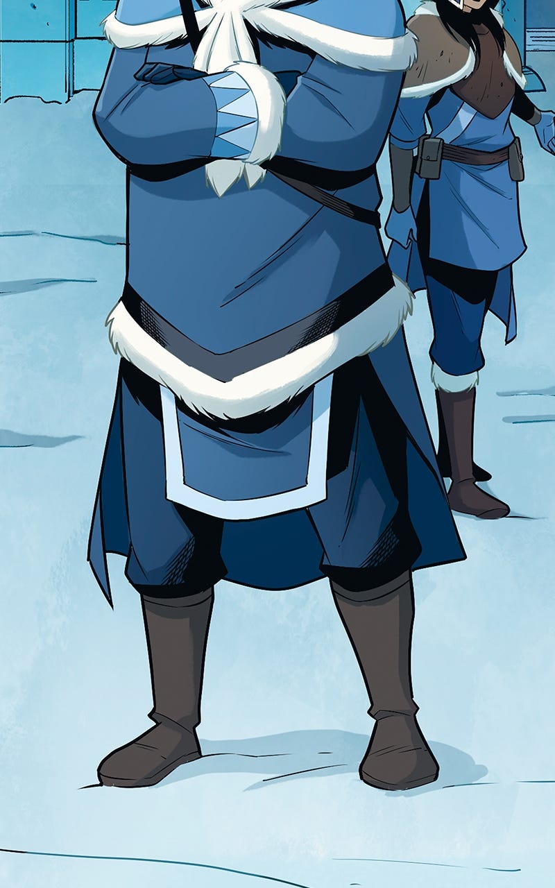 Read Avatar_ The Last Airbender Manga Online