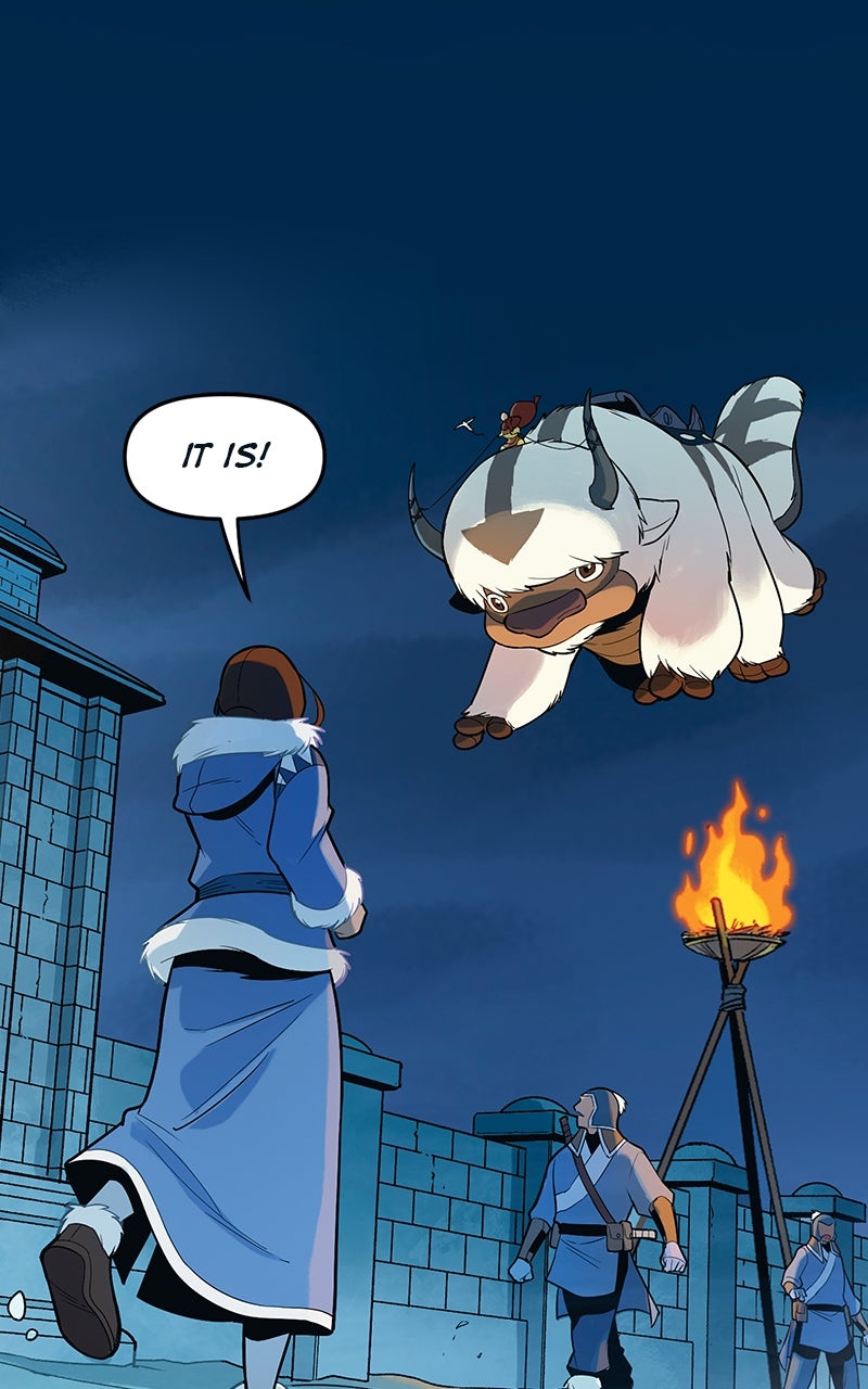 Read Avatar_ The Last Airbender Manga Online