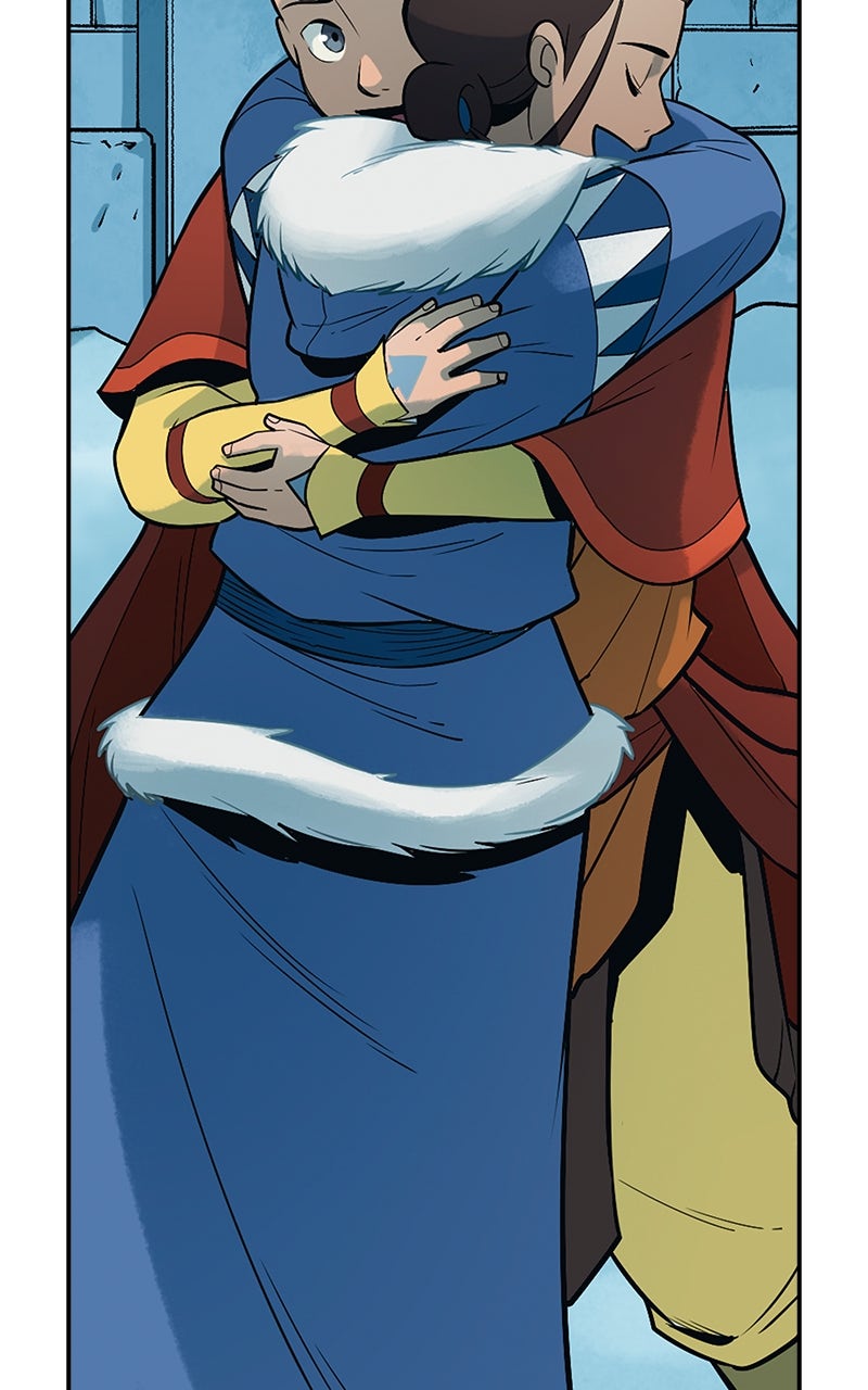 Read Avatar_ The Last Airbender Manga Online
