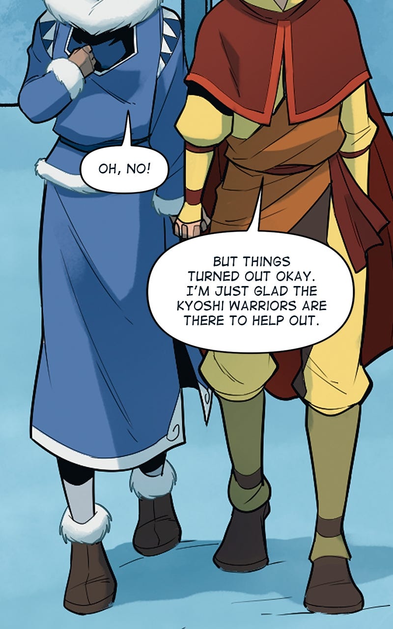 Read Avatar_ The Last Airbender Manga Online