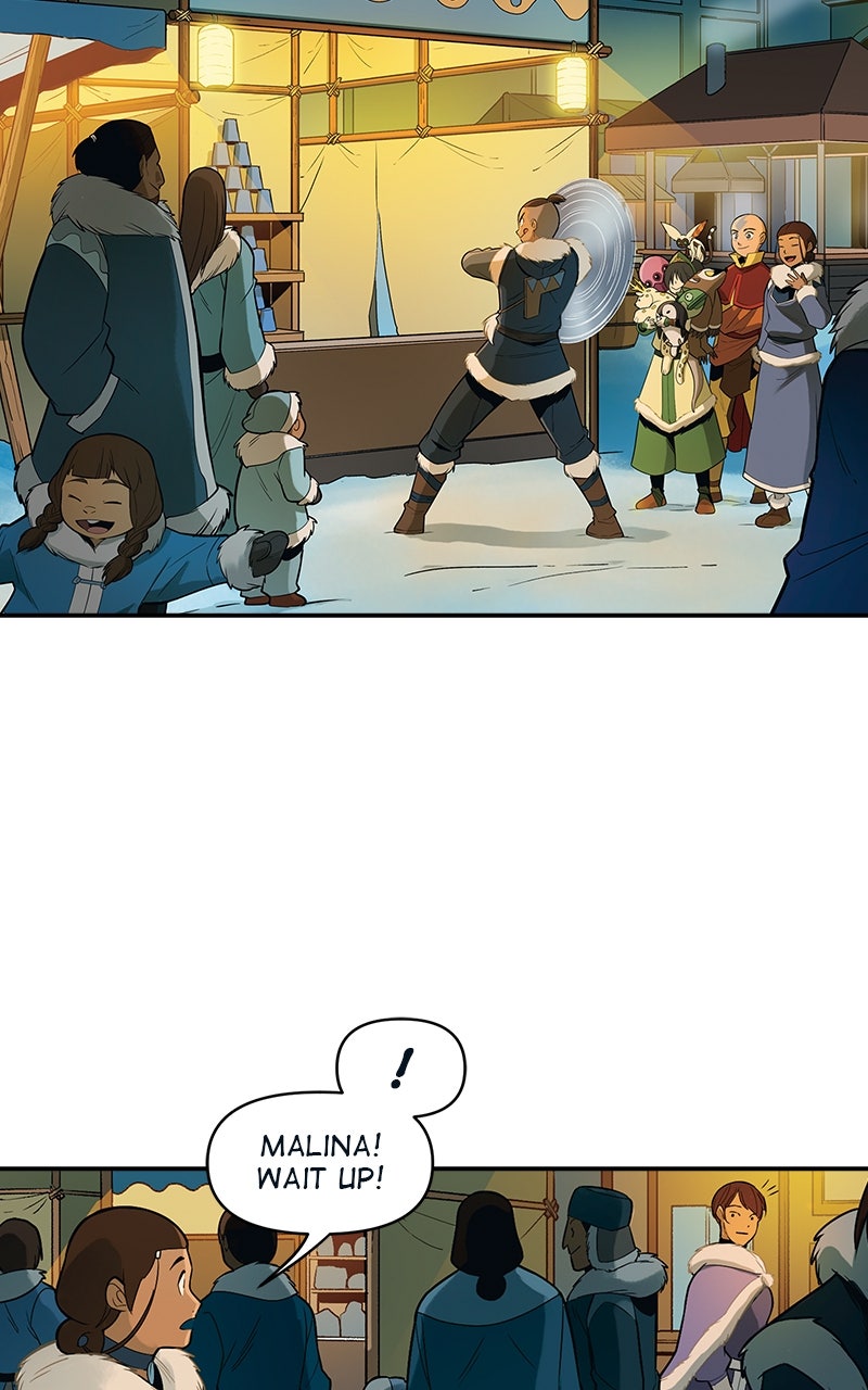 Read Avatar_ The Last Airbender Manga Online