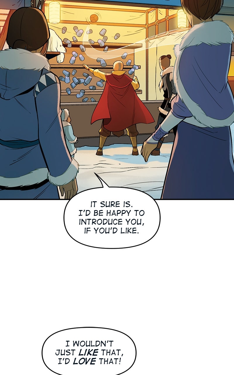 Read Avatar_ The Last Airbender Manga Online