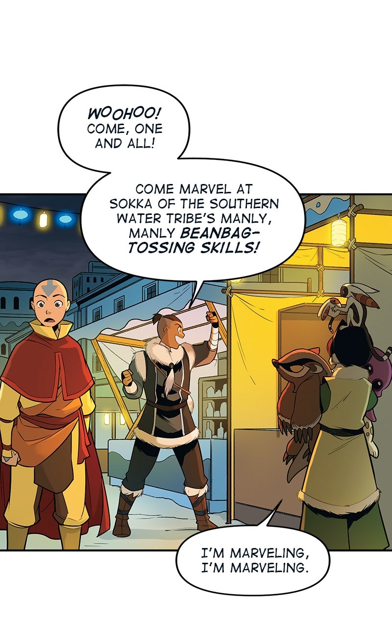 Read Avatar_ The Last Airbender Manga Online