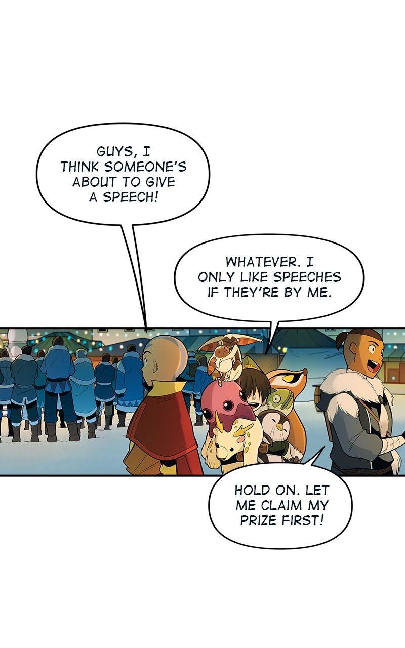 Read Avatar_ The Last Airbender Manga Online