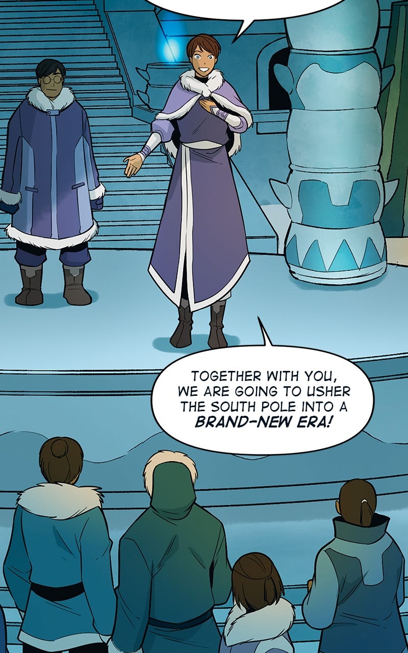 Read Avatar_ The Last Airbender Manga Online