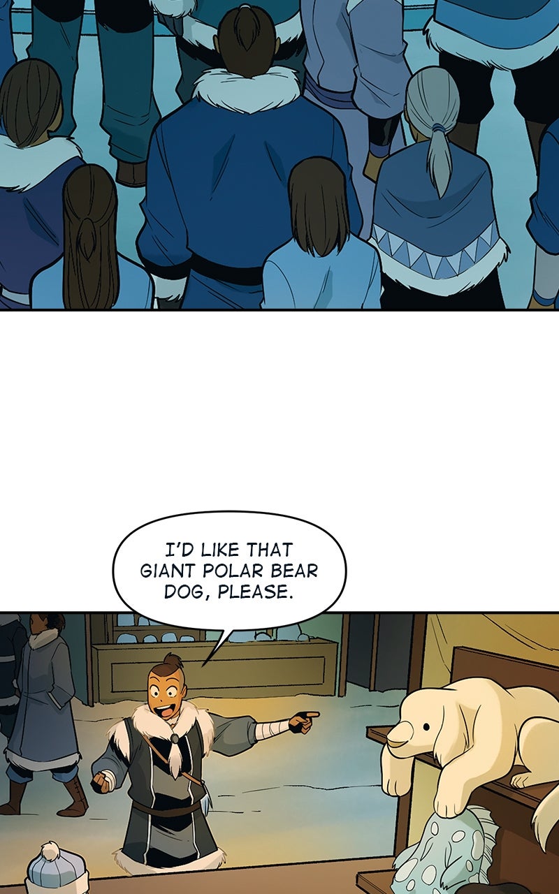Read Avatar_ The Last Airbender Manga Online