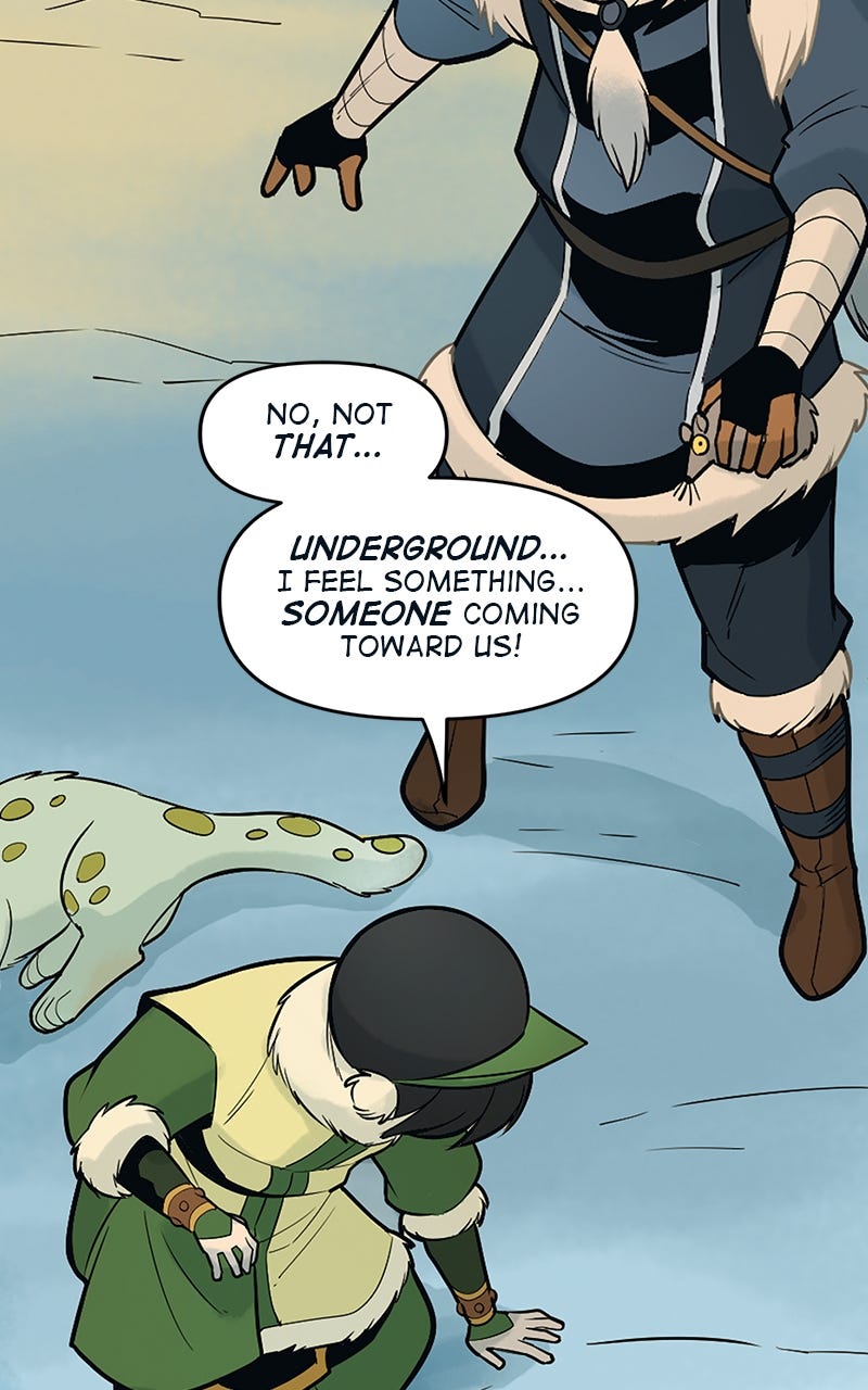 Read Avatar_ The Last Airbender Manga Online
