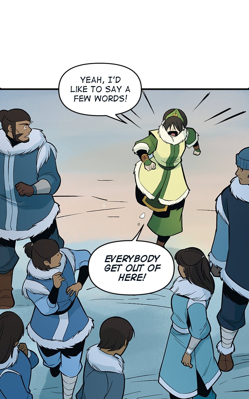 Read Avatar_ The Last Airbender Manga Online