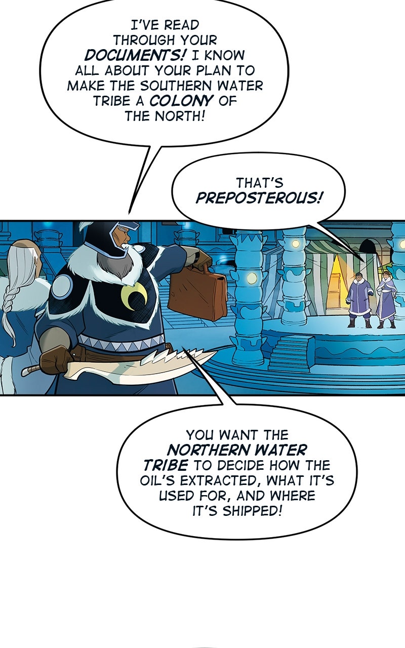 Read Avatar_ The Last Airbender Manga Online