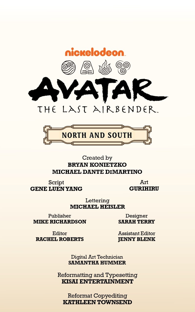 Read Avatar_ The Last Airbender Manga Online