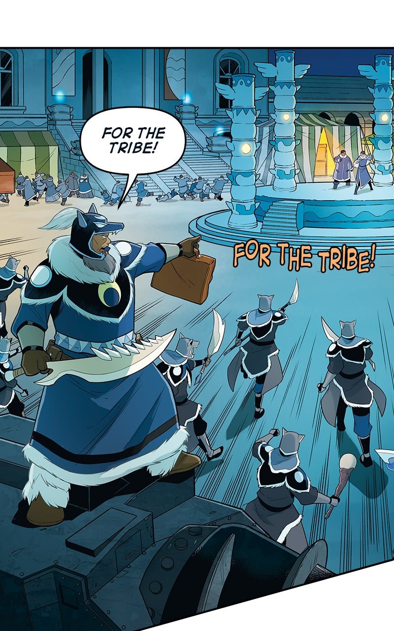 Read Avatar_ The Last Airbender Manga Online