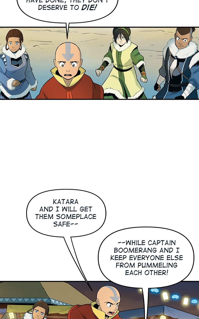 Read Avatar_ The Last Airbender Manga Online