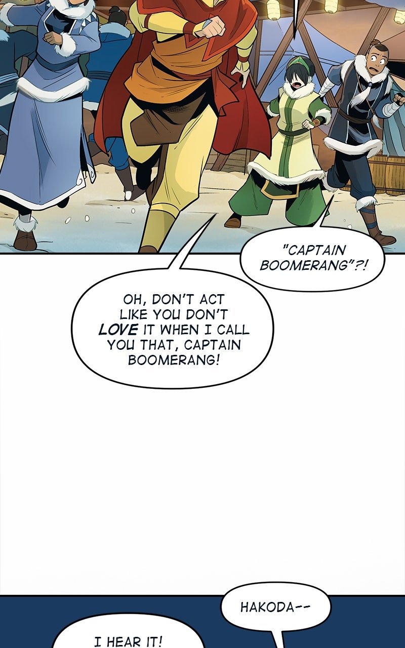 Read Avatar_ The Last Airbender Manga Online