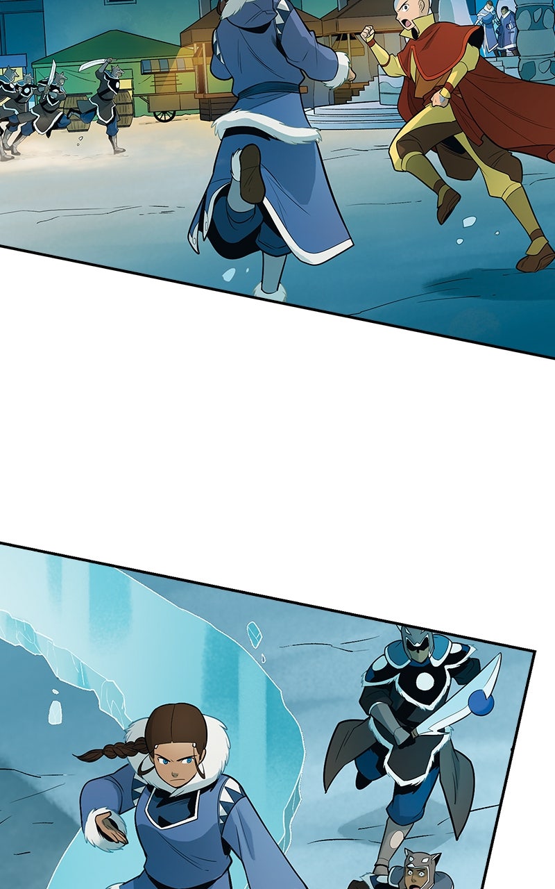 Read Avatar_ The Last Airbender Manga Online