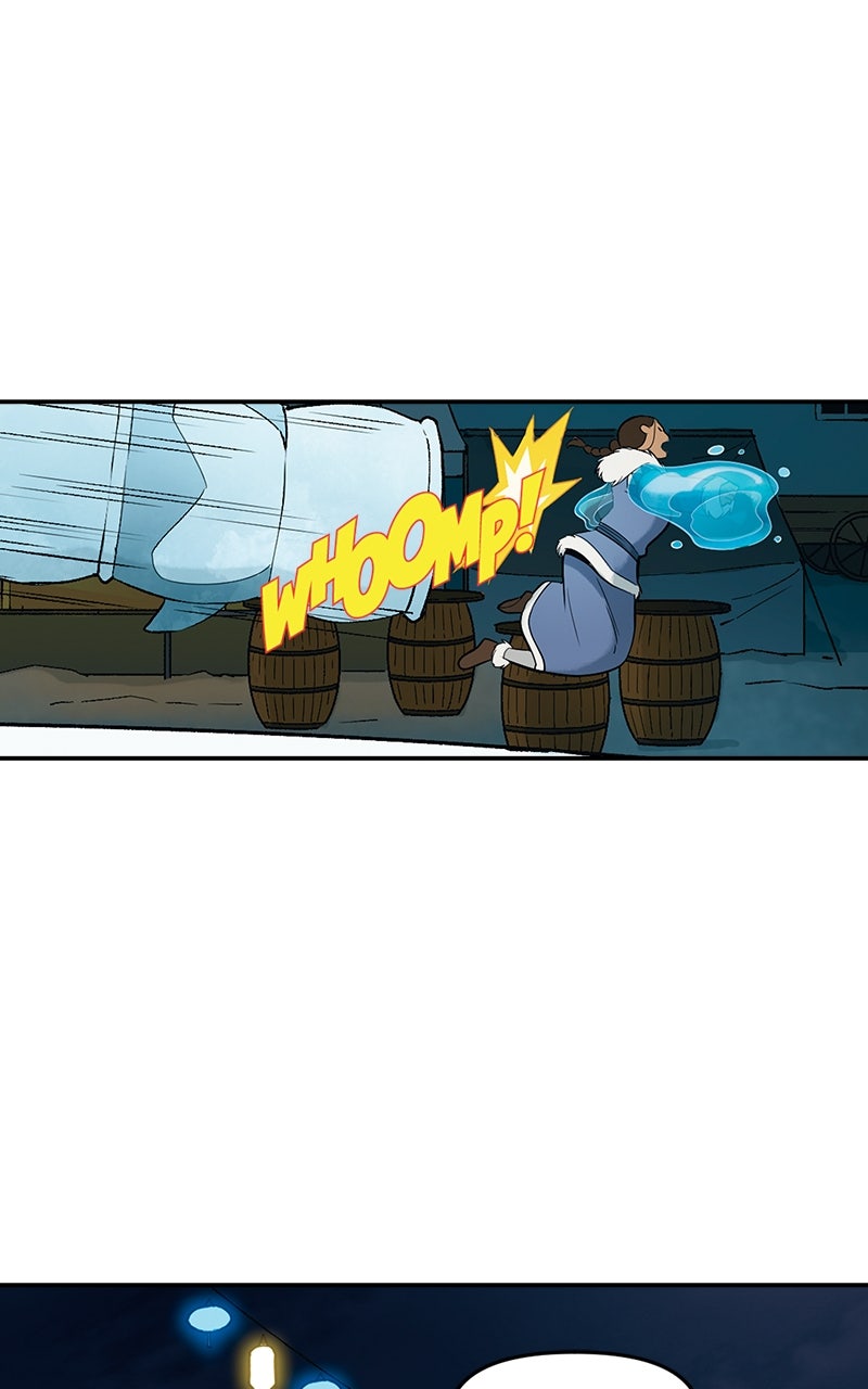 Read Avatar_ The Last Airbender Manga Online