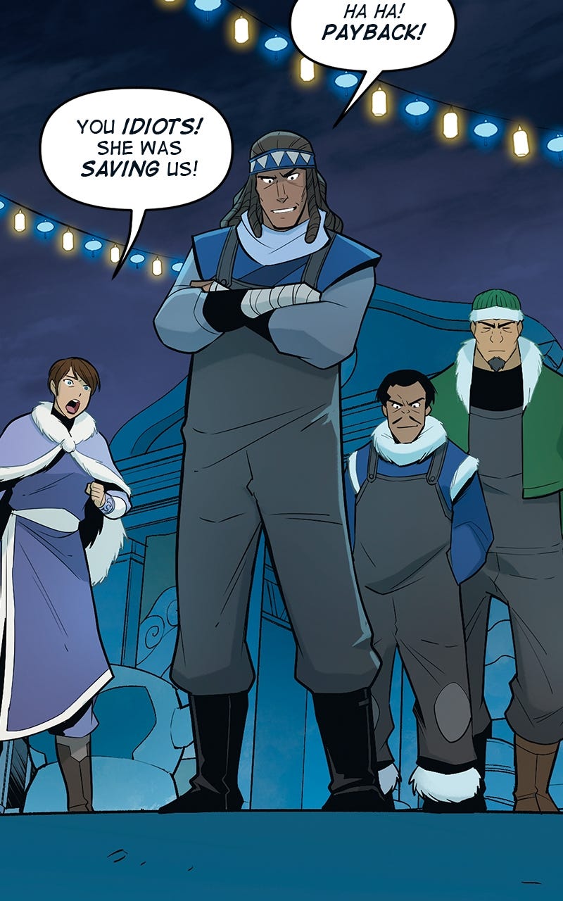 Read Avatar_ The Last Airbender Manga Online