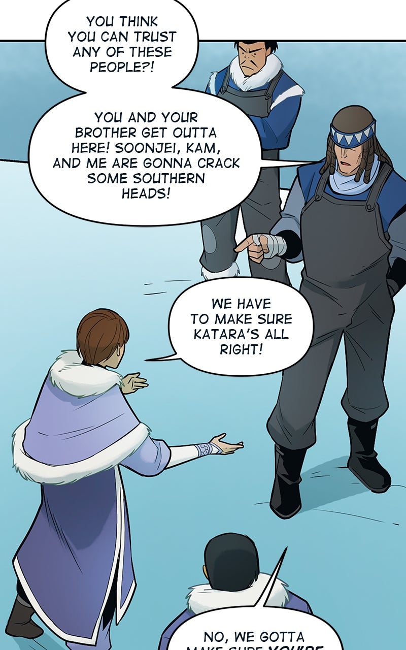 Read Avatar_ The Last Airbender Manga Online