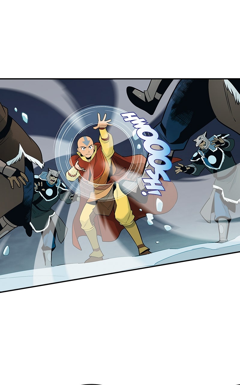Read Avatar_ The Last Airbender Manga Online