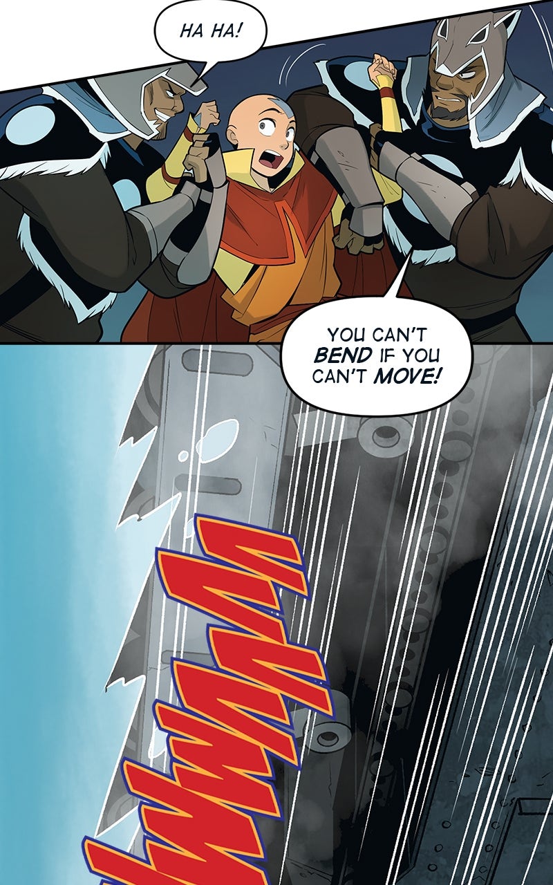 Read Avatar_ The Last Airbender Manga Online