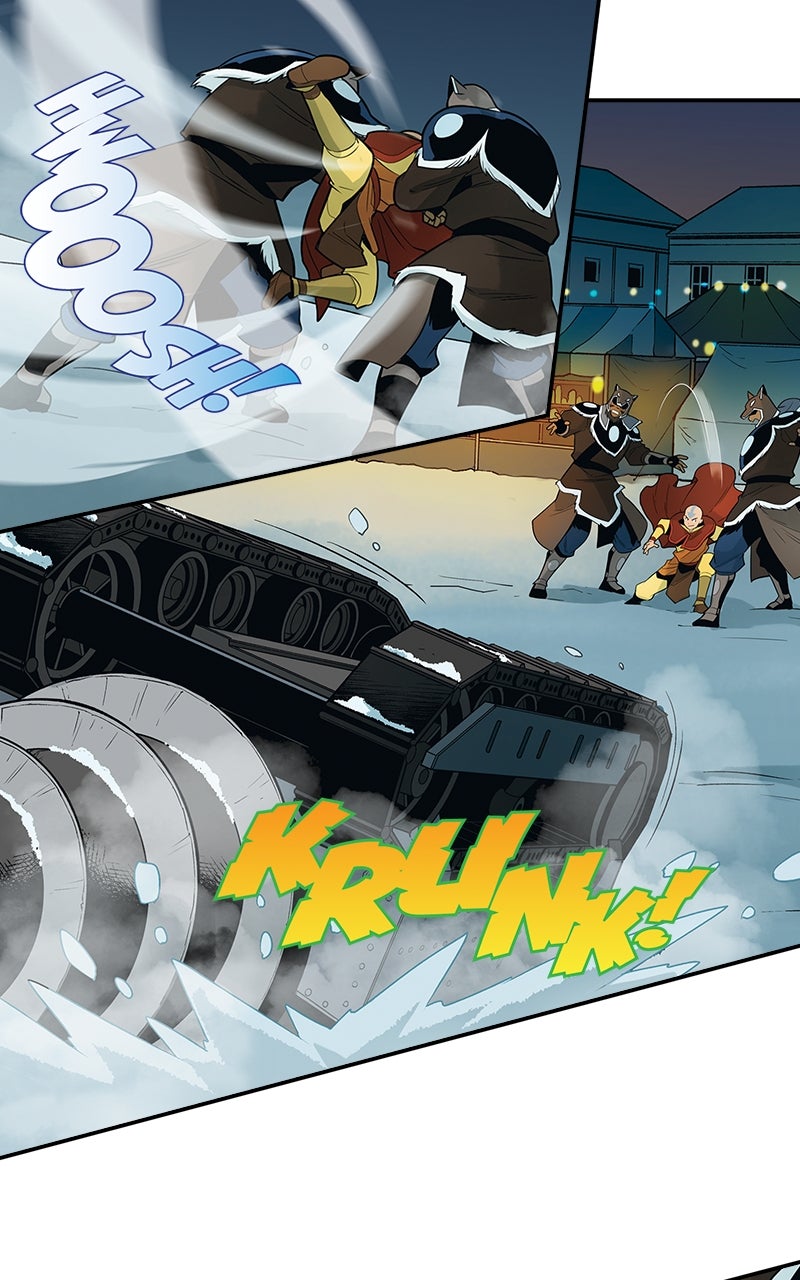 Read Avatar_ The Last Airbender Manga Online