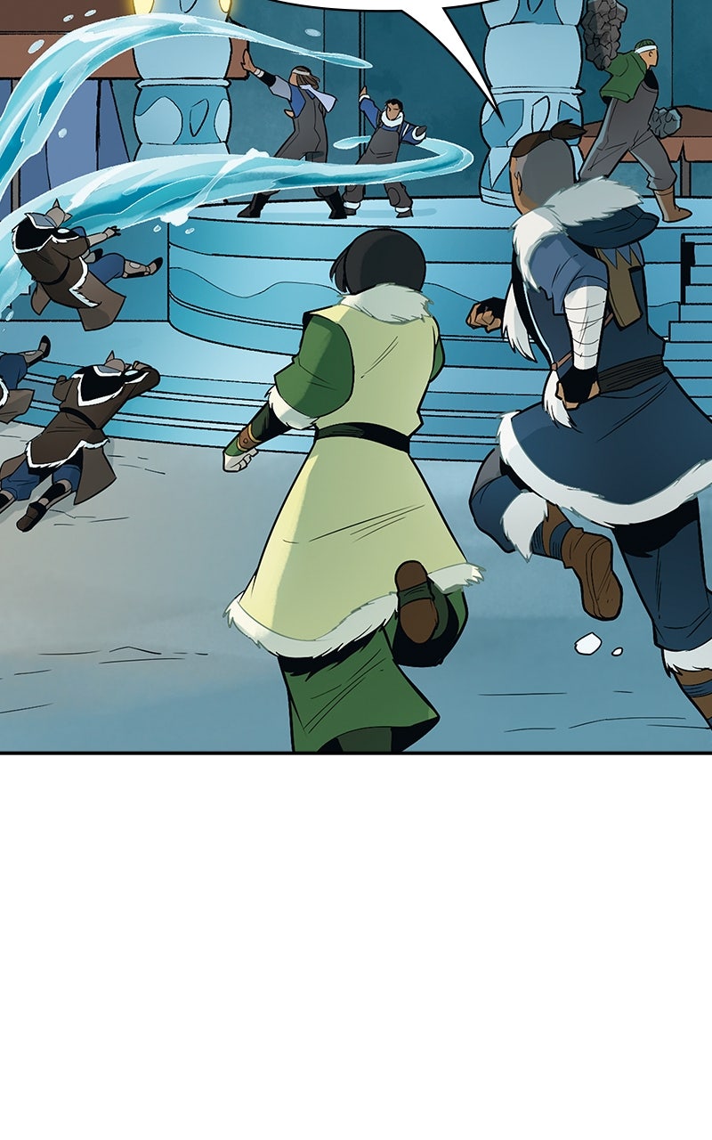 Read Avatar_ The Last Airbender Manga Online
