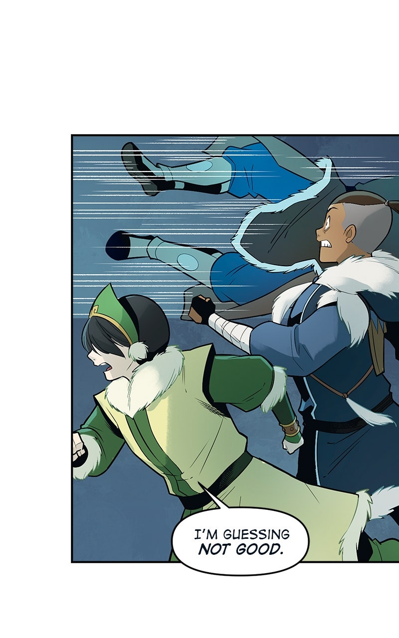 Read Avatar_ The Last Airbender Manga Online