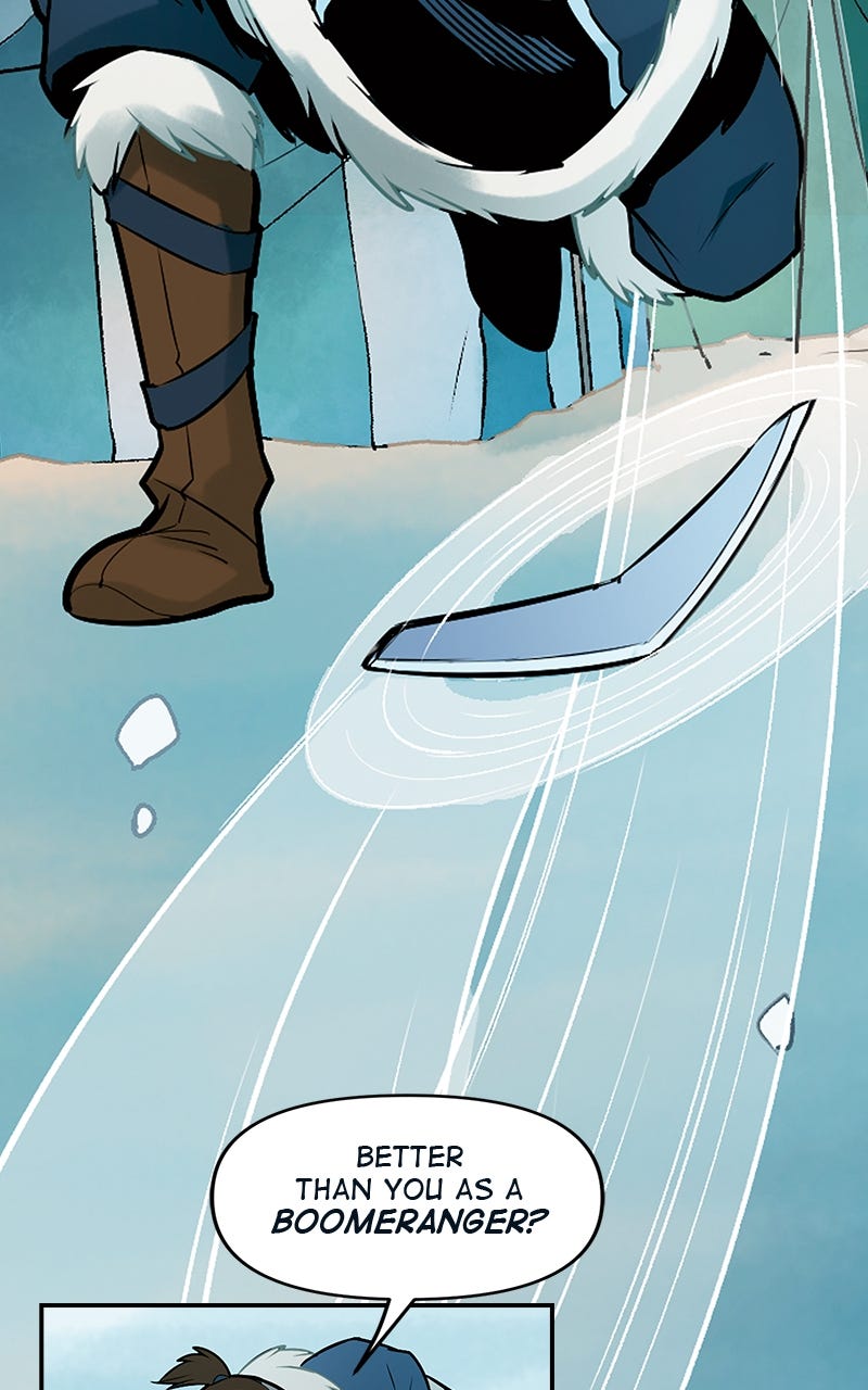 Read Avatar_ The Last Airbender Manga Online