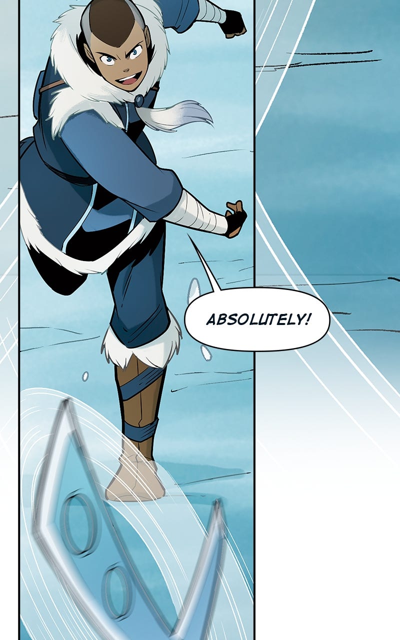 Read Avatar_ The Last Airbender Manga Online