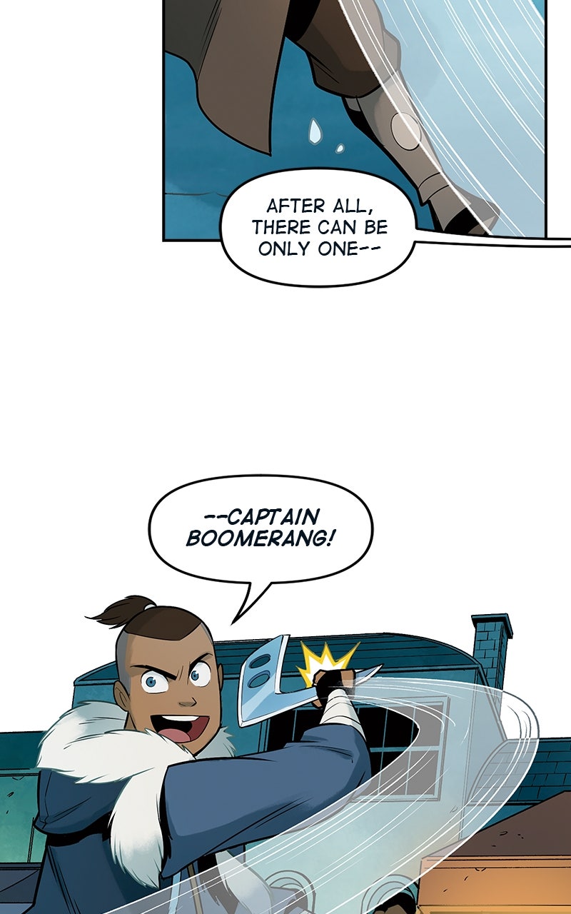 Read Avatar_ The Last Airbender Manga Online
