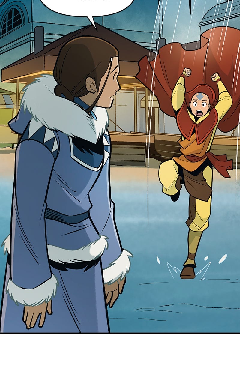 Read Avatar_ The Last Airbender Manga Online
