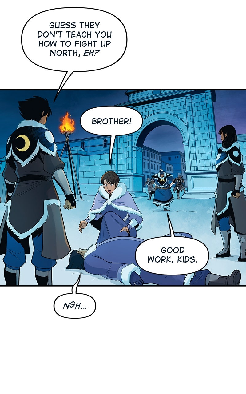 Read Avatar_ The Last Airbender Manga Online