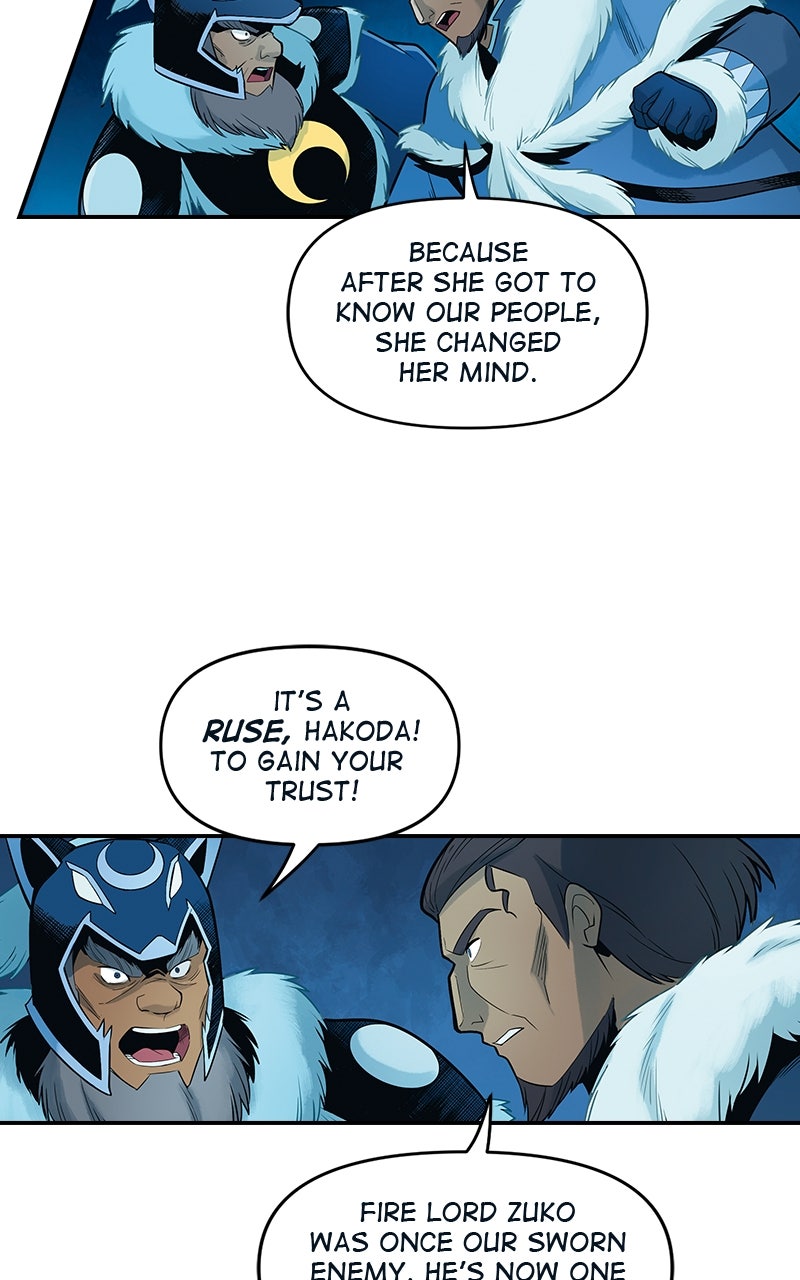 Read Avatar_ The Last Airbender Manga Online
