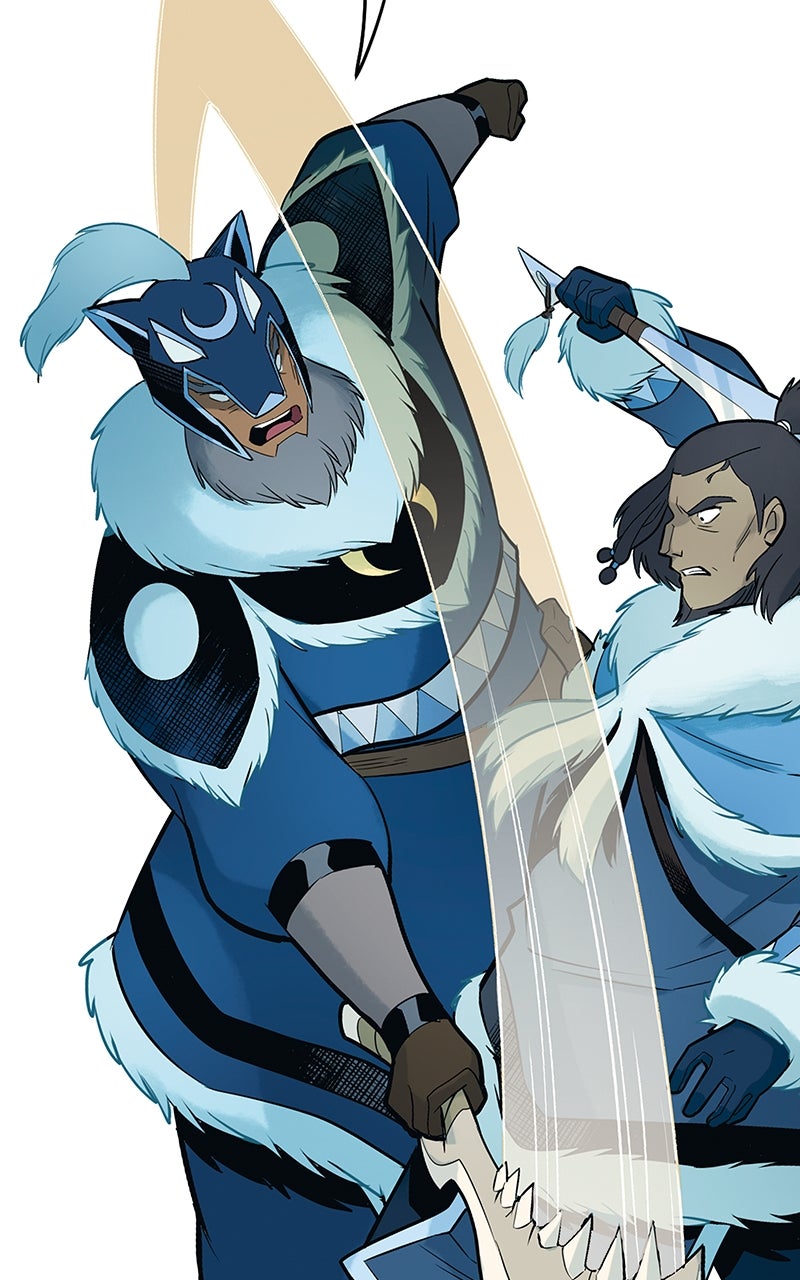 Read Avatar_ The Last Airbender Manga Online