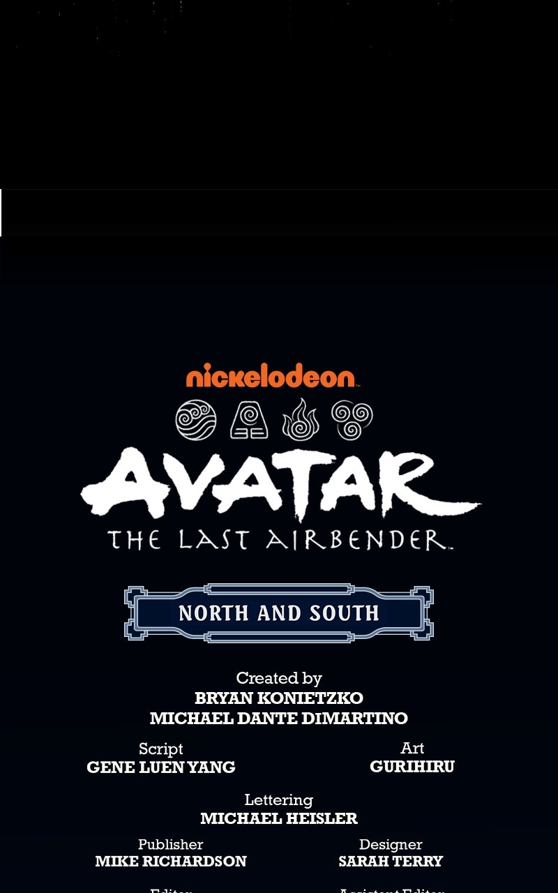 Read Avatar_ The Last Airbender Manga Online