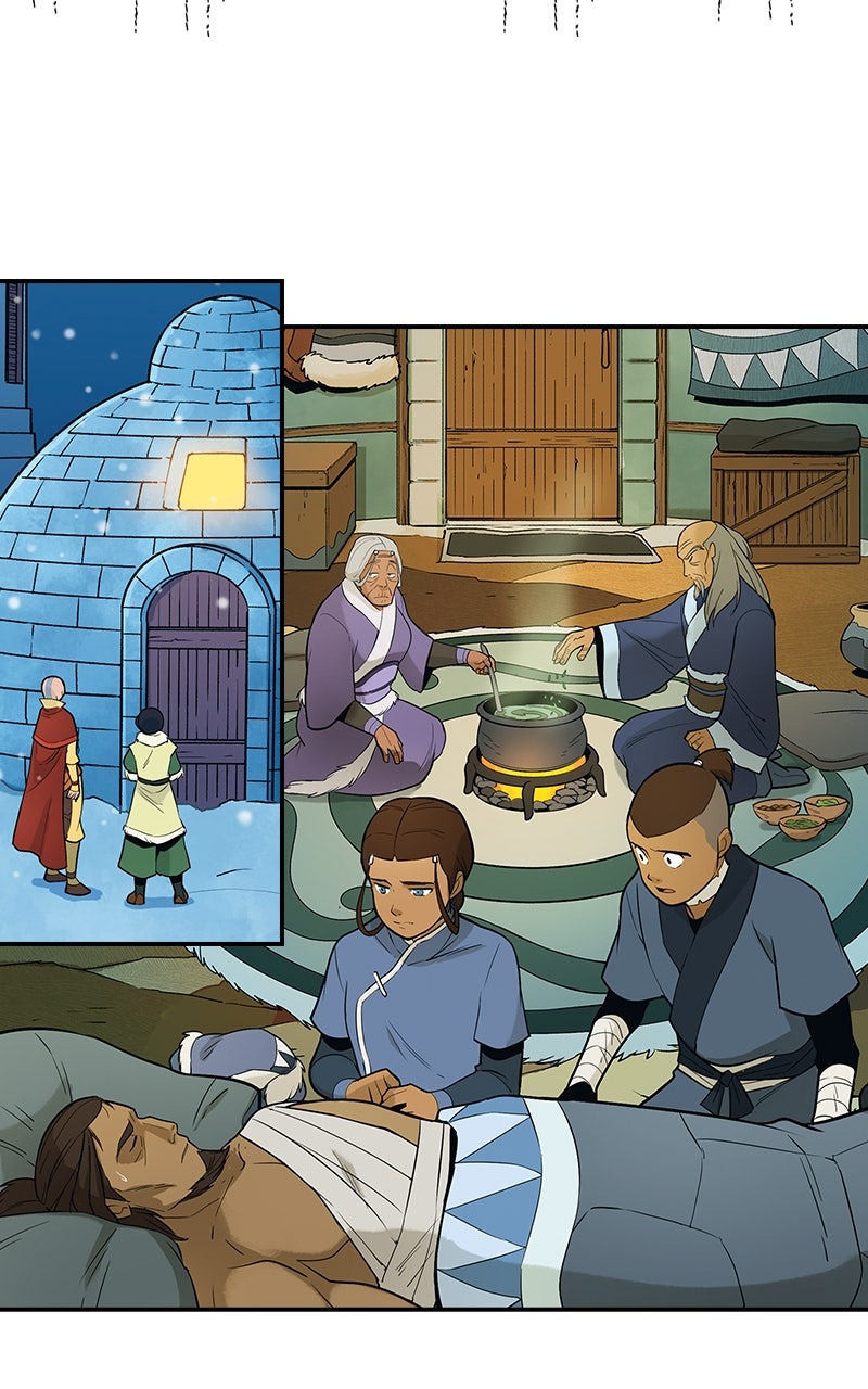 Read Avatar_ The Last Airbender Manga Online