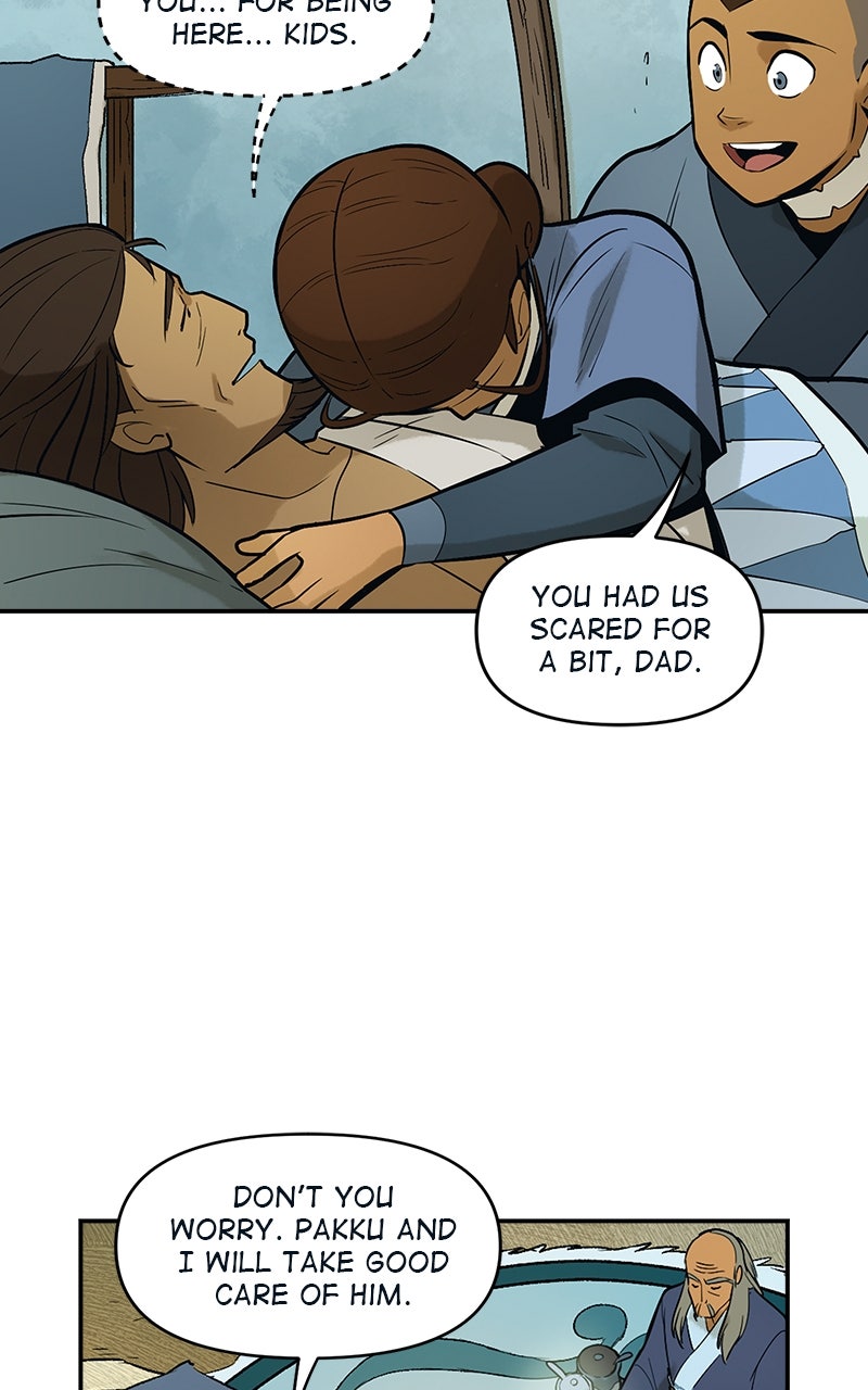 Read Avatar_ The Last Airbender Manga Online