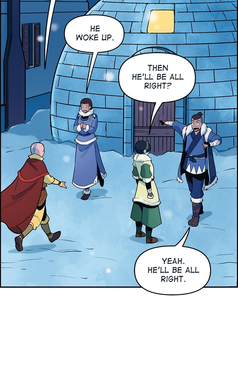 Read Avatar_ The Last Airbender Manga Online