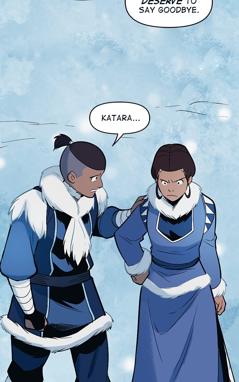 Read Avatar_ The Last Airbender Manga Online
