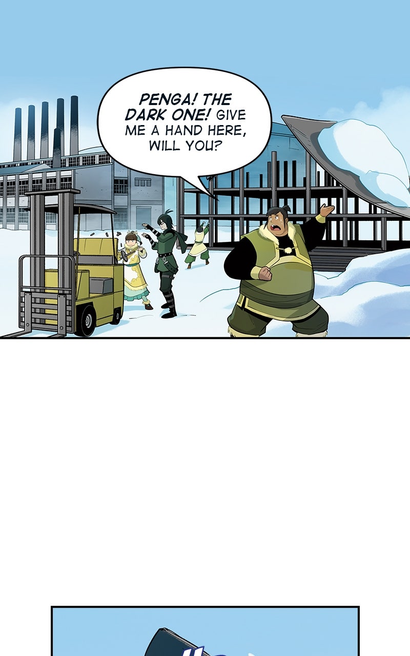 Read Avatar_ The Last Airbender Manga Online