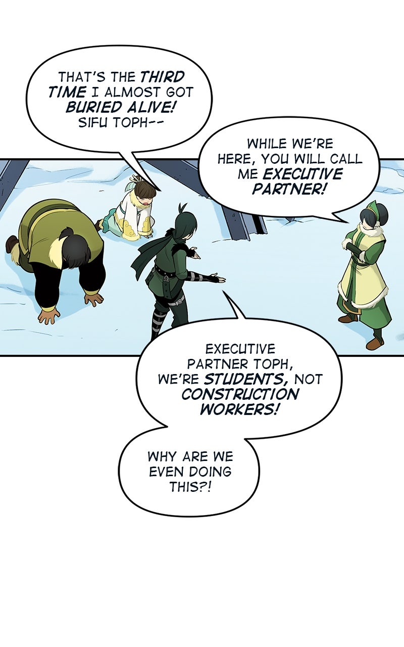 Read Avatar_ The Last Airbender Manga Online