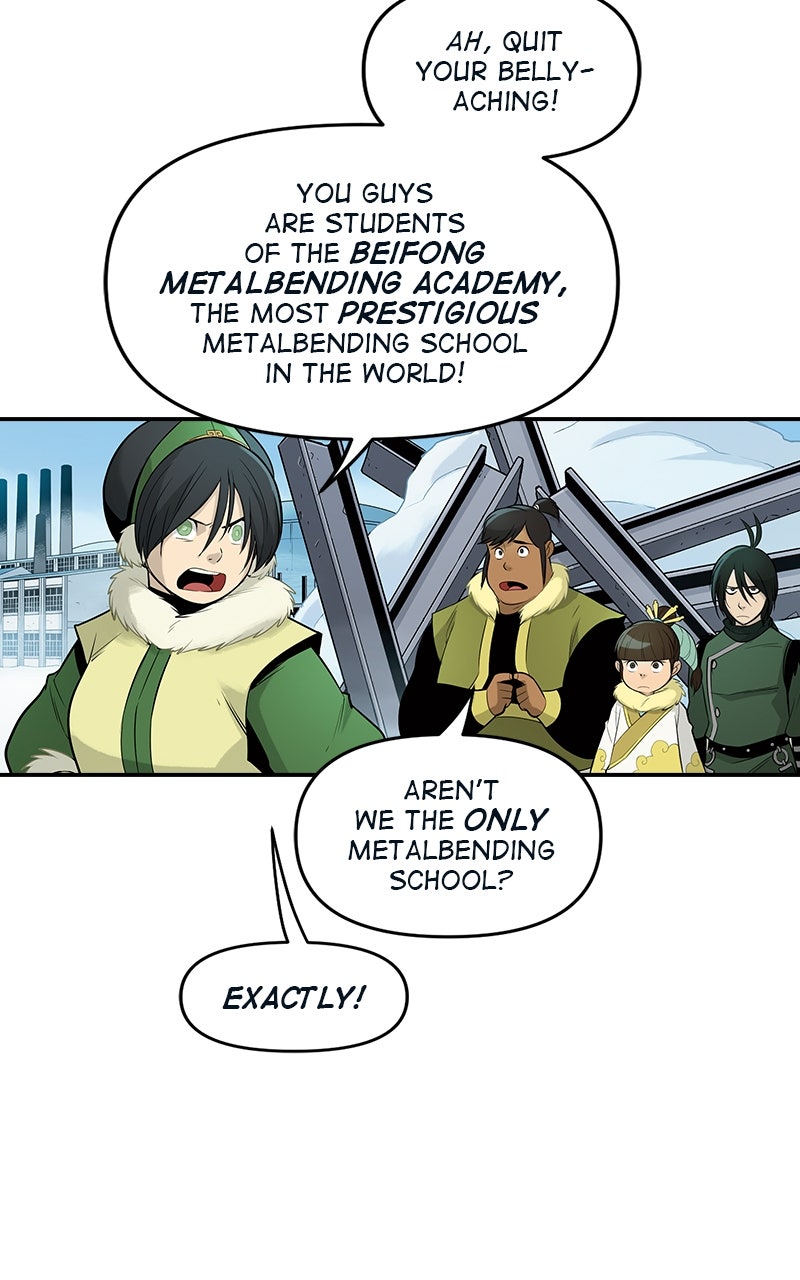 Read Avatar_ The Last Airbender Manga Online