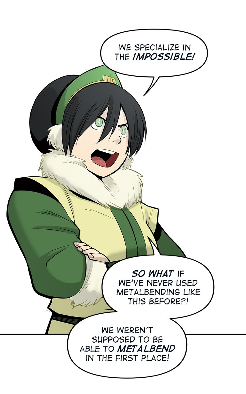 Read Avatar_ The Last Airbender Manga Online