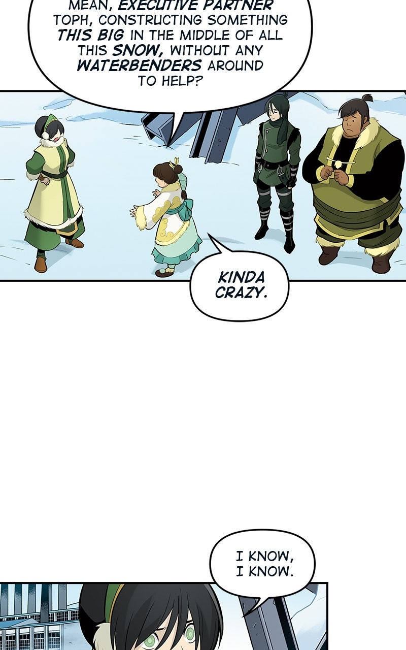 Read Avatar_ The Last Airbender Manga Online
