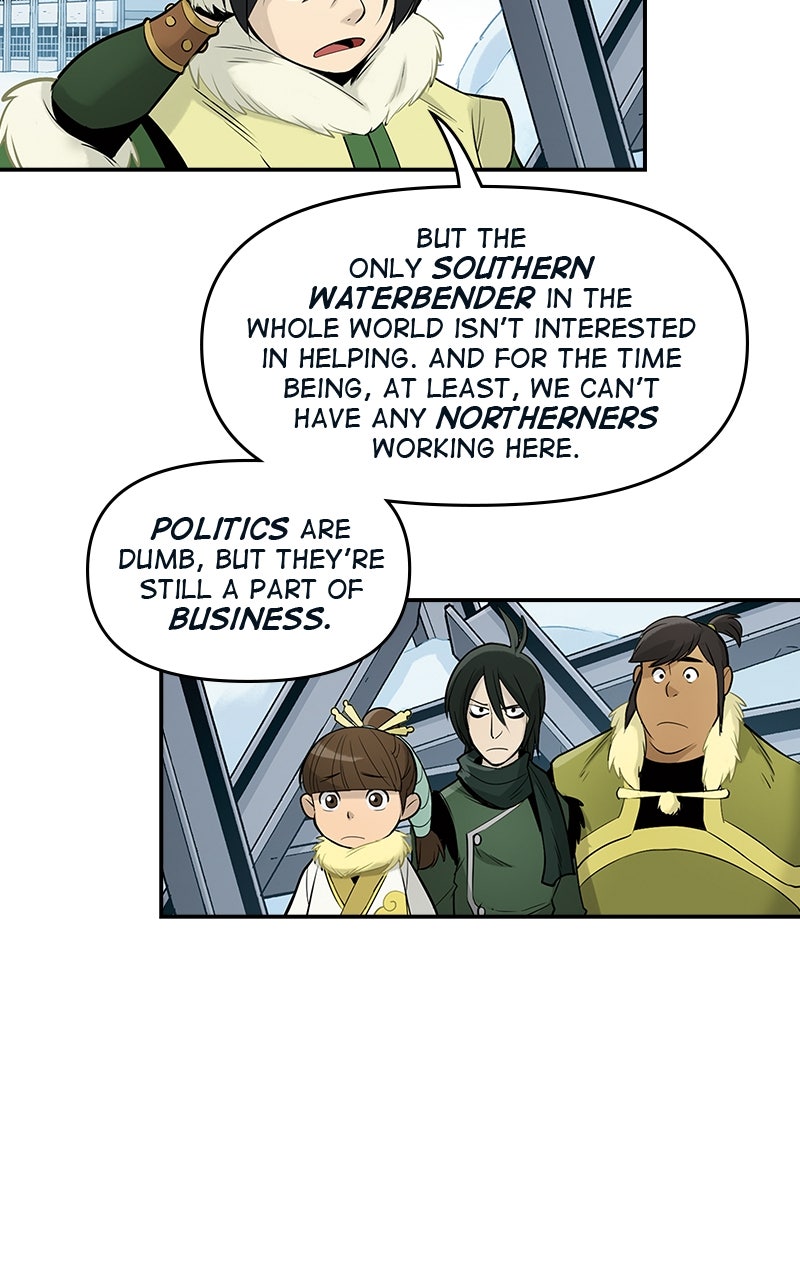 Read Avatar_ The Last Airbender Manga Online