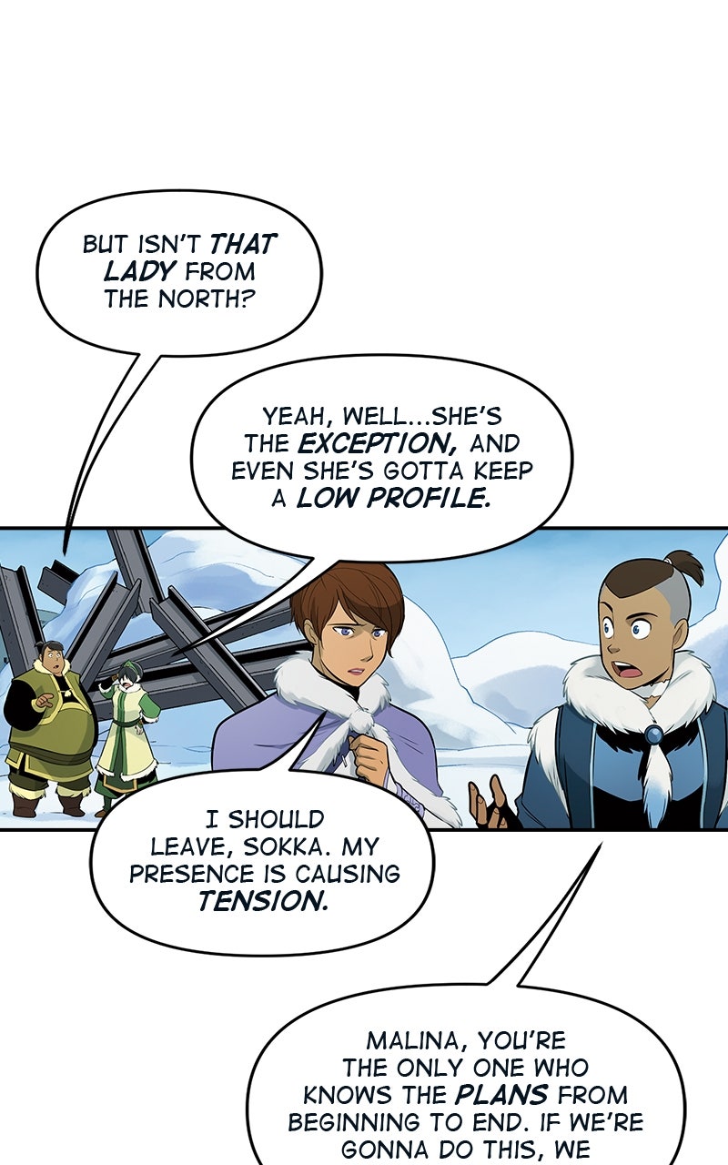 Read Avatar_ The Last Airbender Manga Online