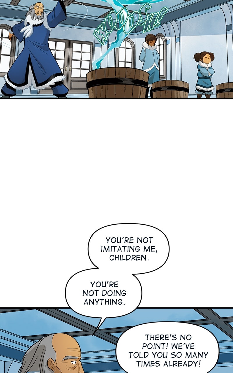 Read Avatar_ The Last Airbender Manga Online